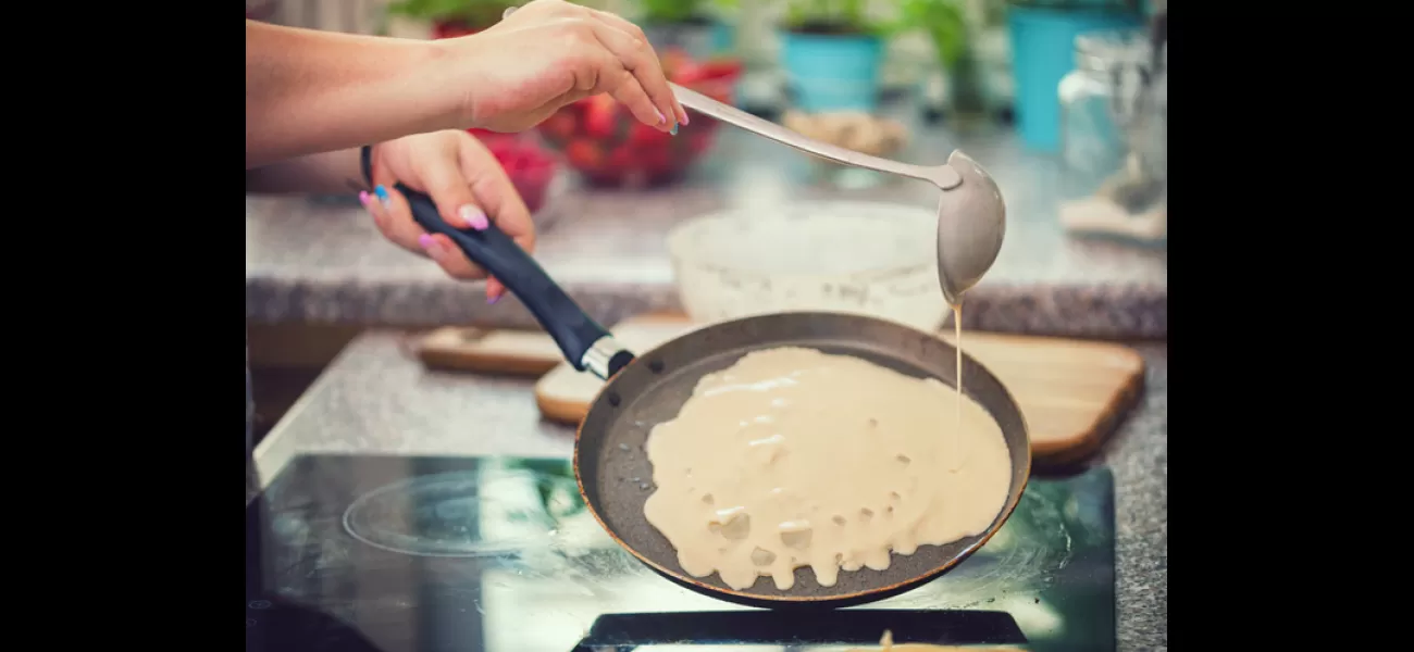 Shoppers can get free pancake ingredients from any supermarket right now.
