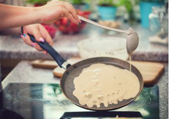Shoppers can get free pancake ingredients from any supermarket right now.