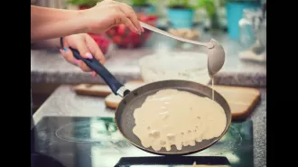 Shoppers can get free pancake ingredients from any supermarket right now.