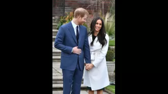According to a report from the Daily Mail, Duchess of Sussex Meghan Markle was 