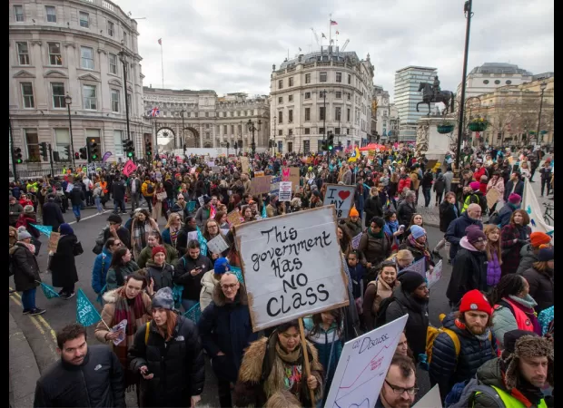 Today is the first day of the nationwide teachers' strike. The strike is expected to affect most schools in the United States.