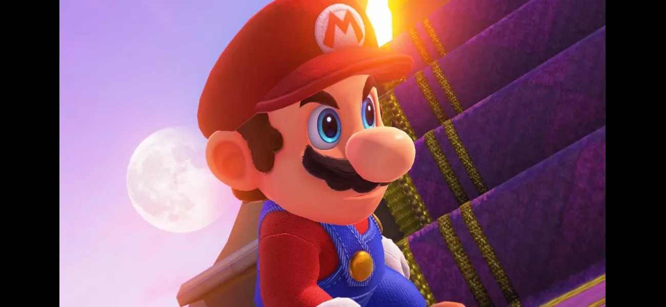 Nintendo is working on a new Super Mario game, which confirms Shigeru Miyamoto's involvement.