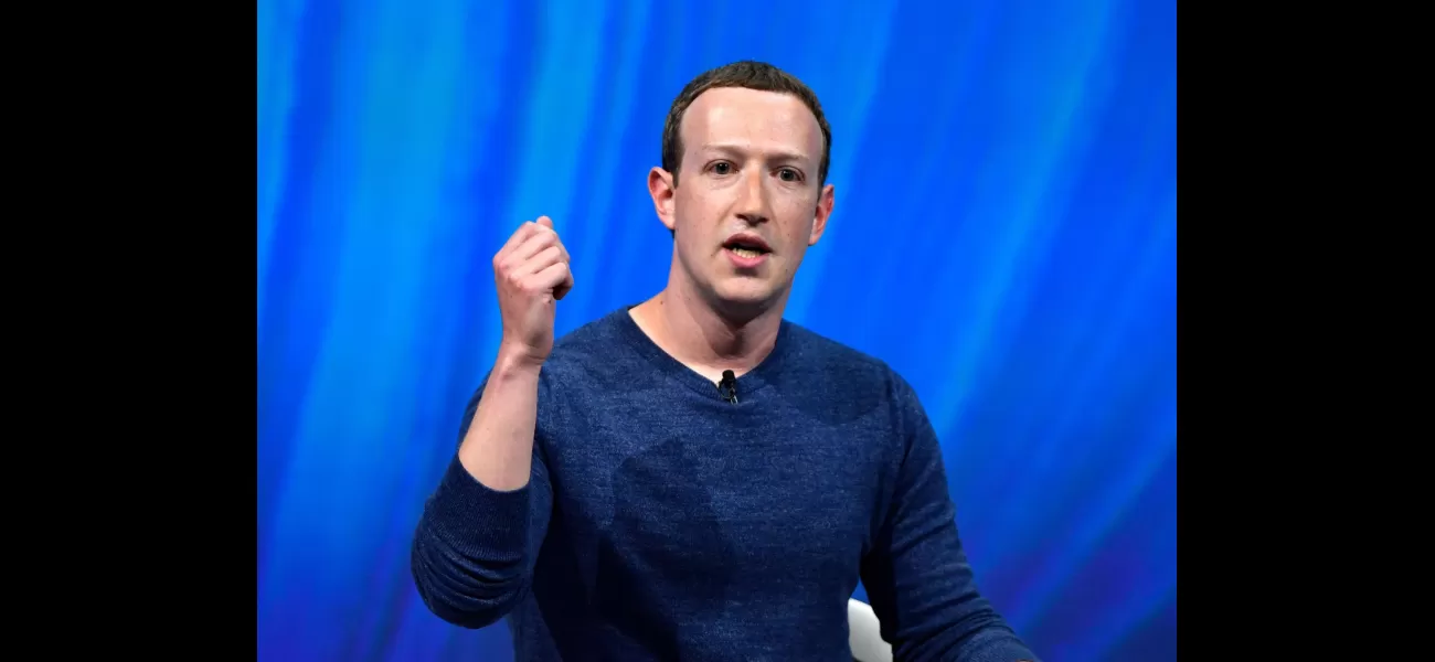 Mark Zuckerberg has implemented a similar system to Elon Musk's, allowing users to pay to have their accounts verified on Instagram and Facebook.