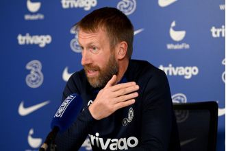 Frank Leboeuf has given Chelsea fans some good news, by naming his perfect replacement for struggling boss Graham Potter. The former France international believes Swansea City boss Paul Clement is the perfect man for the job and is looking forward to work