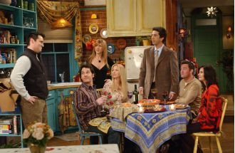 The final episode of Friends felt strange to Paul Rudd, as the cast all cried. He felt honoured to have been a part of the show and grateful for the memories he and his co-stars will always have.