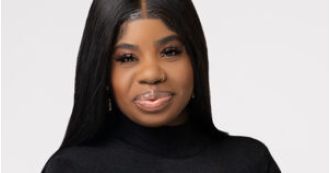 This black 32-year-old entrepreneur has raised over $15 million for her clients and students. She is a mother of four and has been successful in her business ventures.