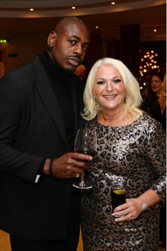 Vanessa Feltz is feeling 