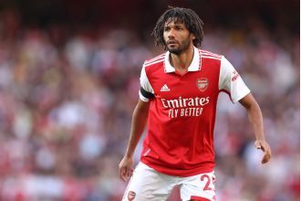 Mohamed Elneny, who has been with Arsenal for a long time, has just agreed to an extended contract.