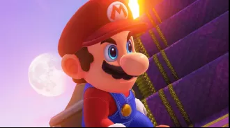 Nintendo is working on a new Super Mario game, which confirms Shigeru Miyamoto's involvement.