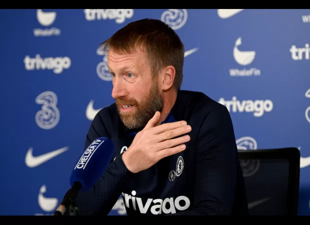 Frank Leboeuf has given Chelsea fans some good news, by naming his perfect replacement for struggling boss Graham Potter. The former France international believes Swansea City boss Paul Clement is the perfect man for the job and is looking forward to work