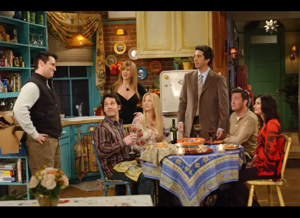 The final episode of Friends felt strange to Paul Rudd, as the cast all cried. He felt honoured to have been a part of the show and grateful for the memories he and his co-stars will always have.