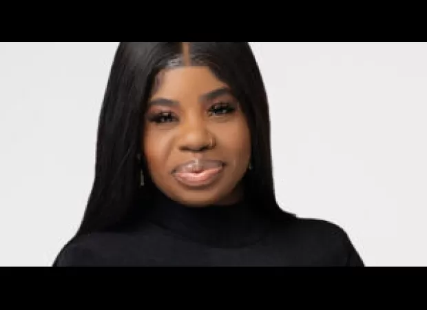 This black 32-year-old entrepreneur has raised over $15 million for her clients and students. She is a mother of four and has been successful in her business ventures.