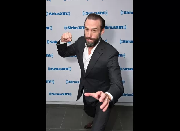 Joseph Fiennes has been chosen to portray England soccer manager Gareth Southgate in a production at the National Theatre, which is a perfect fit.