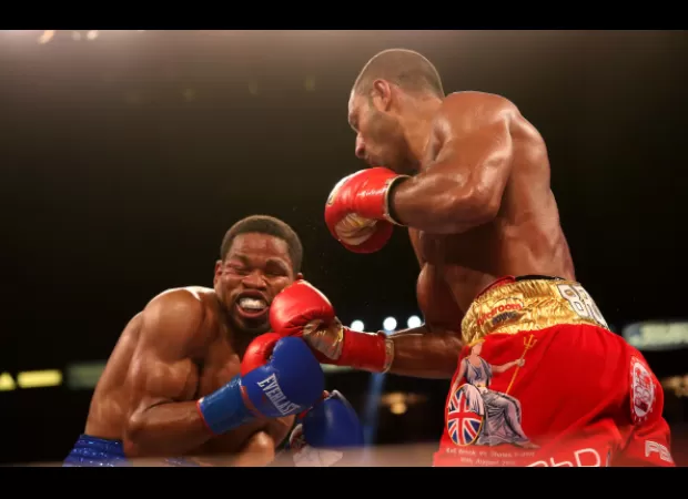 Kell Brook and other boxers need to have an aftercare plan in place to help them after they retire from the sport, just as kamikaze pilots needed a plan for their lives after their mission.