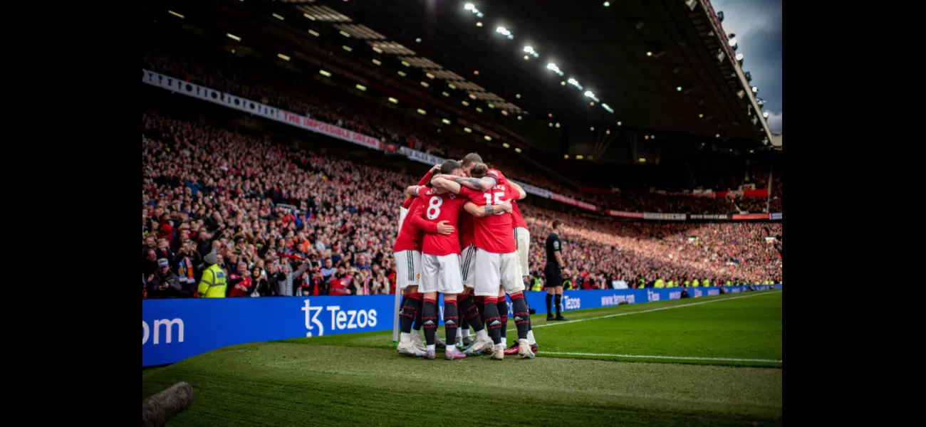 Manchester United has responded positively to a request from their supporters, allowing them to attend the game against Barcelona before it begins.