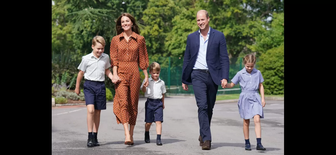 Princess Charlotte's classmates have dubbed her with a new nickname based on her spirited personality.