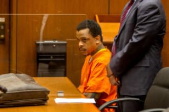 Eric R. Holder Jr., the murderer of rapper Nipsey Hussle, has been sentenced to sixty years in prison.