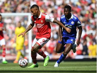 James Maddison is uncertain to play in the upcoming match between Leicester and Arsenal, giving Arsenal manager Mikel Arteta an advantage.