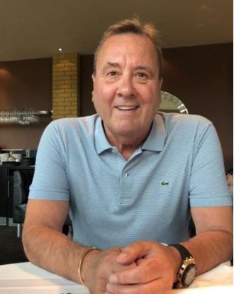 Tamara Ecclestone's father-in-law has passed away, with her husband Jay Rutland paying tribute to his 
