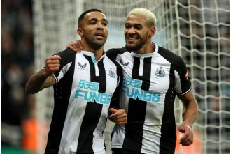 Newcastle have received a positive update on the injury front ahead of their match against Manchester United in the Carabao Cup final.