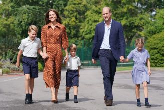 Princess Charlotte's classmates have dubbed her with a new nickname based on her spirited personality.