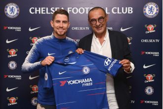Jorginho has compared Mikel Arteta to Maurizio Sarri, saying the Arsenal manager is like Sarri in that he pays attention to the small details.