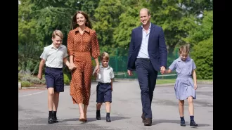 Princess Charlotte's classmates have dubbed her with a new nickname based on her spirited personality.