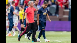 Andreas Pereira has praised the influence Jose Mourinho had on his development as a footballer during his time with Manchester United.