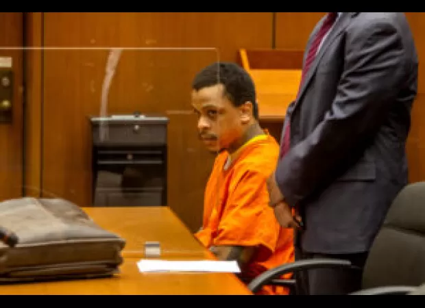 Eric R. Holder Jr., the murderer of rapper Nipsey Hussle, has been sentenced to sixty years in prison.