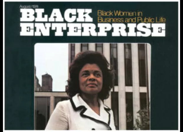 Katharine Graham was a pioneering business leader who helped take her company, The Washington Post, to new heights and into the mainstream of American life.