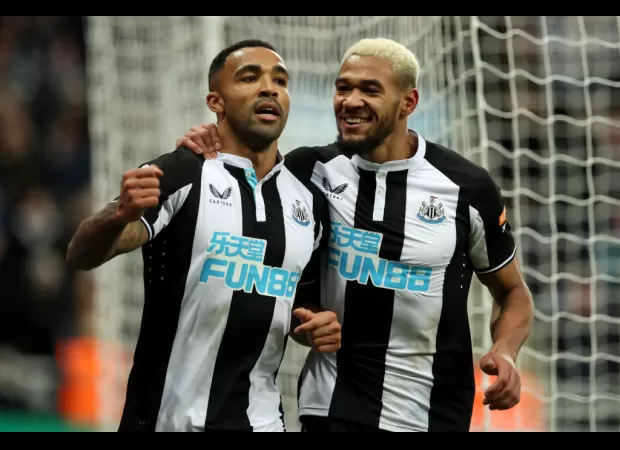 Newcastle have received a positive update on the injury front ahead of their match against Manchester United in the Carabao Cup final.