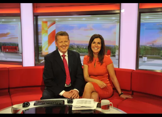 Bill Turnbull was given an annual award to recognize his accomplishments in the field of medicine.