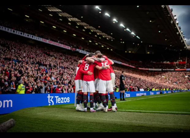 Manchester United has responded positively to a request from their supporters, allowing them to attend the game against Barcelona before it begins.