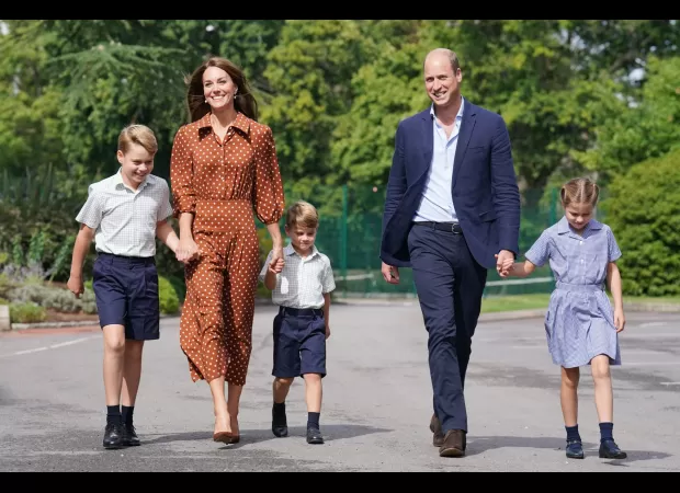 Princess Charlotte's classmates have dubbed her with a new nickname based on her spirited personality.