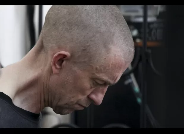 A British citizen who was detained by Russian authorities reported being subjected to physical abuse, including beatings, stabbings, and electric shocks.