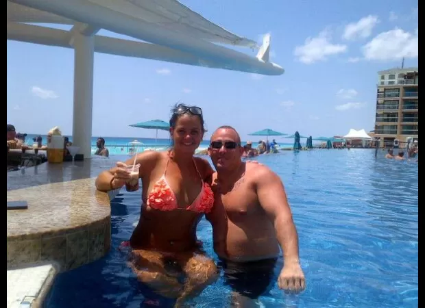 The woman who created the deadly trap for her ex-partner is reassuring her children that she will return home soon.