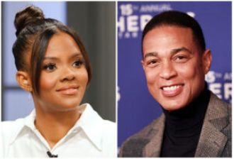 Candace Owens, a conservative activist, has surprisingly come out in support of the CNN host Don Lemon.