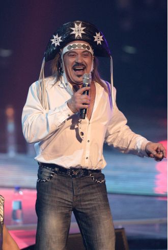 Wagner, an iconic figure from X Factor, has undergone two hair transplants and begun a new job, and as a result has a completely new look.