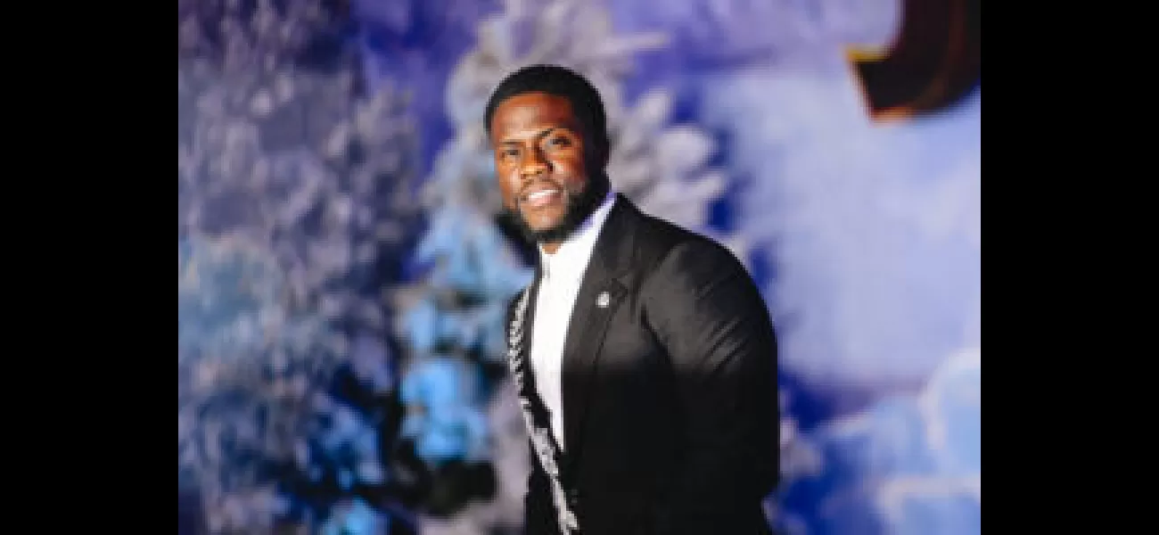 Kevin Hart's show in Egypt was called off due to reports of Egyptians being angry over Hart's comment that he was 