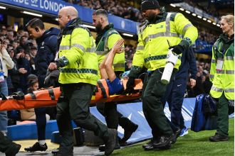 Graham Potter has provided an update on the injury status of three Chelsea players before their game against Tottenham.