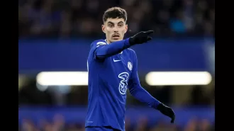 Andy Townsend expresses uncertainty about Kai Havertz's performance at Chelsea, saying 