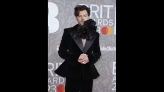 Adam Lambert has spoken out in defense of Harry Styles against allegations that he has engaged in 'queerbaiting', saying that people shouldn't be so quick to judge. He asserted that the public isn't 