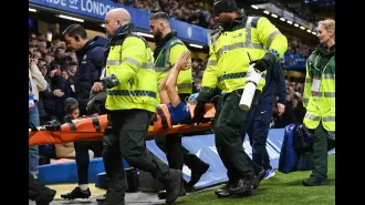 Graham Potter has provided an update on the injury status of three Chelsea players before their game against Tottenham.