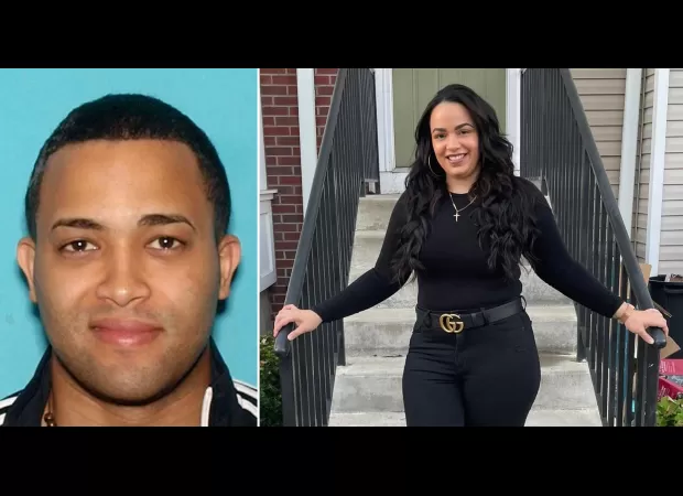 The police have charged the former spouse of a kindergarten teacher with her murder after evidence, such as a bloody rope and a shovel, was found in his car.