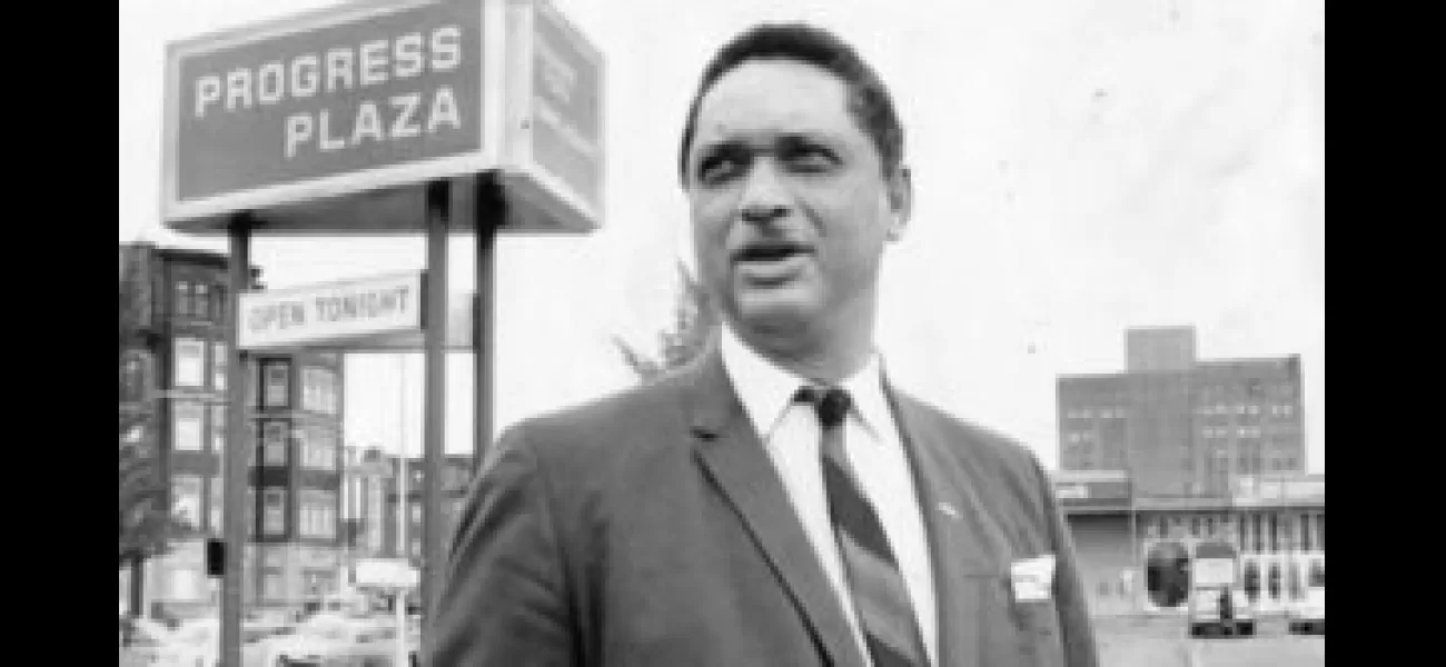 Leon Sullivan was a man of great courage who fought against inequality and the oppressive system of apartheid. He was the first African American to serve on the corporate board of a major American company, and he worked tirelessly to combat injustice and 