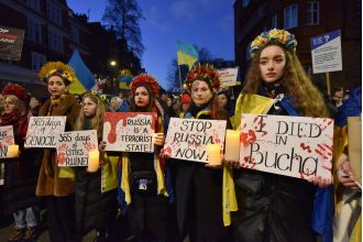 Zelensky is hoping to sit down with China to discuss a potential agreement for peace.