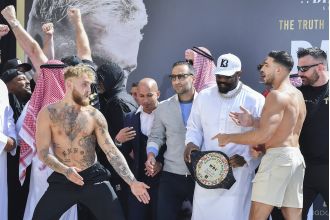 Logan Paul has given his opinion on the upcoming Jake Paul vs Tommy Fury fight, following the heated weigh-in.