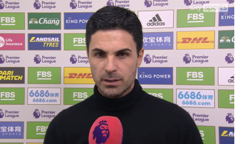 Mikel Arteta gave an explanation for why Eddie Nketiah was benched for the Arsenal match against Leicester City and also provided an update on Thomas Partey.