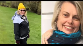 Authorities have located a body believed to be that of Laurel Aldridge, the sister-in-law of actor Mackenzie Crook, during the search for her.