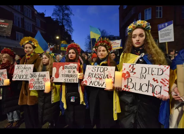 Zelensky is hoping to sit down with China to discuss a potential agreement for peace.